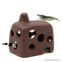 AQUAVITRO - Shrimp Small Hut