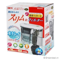 GEX - Slim Filter SS