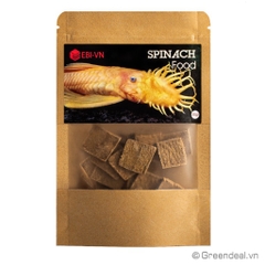 EBI VN - Spinach Pleco Food