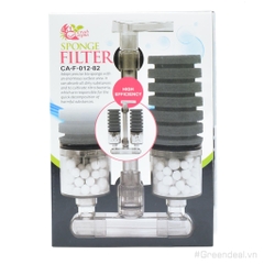 CRAB AQUA - Sponge Filter (CA-F-012-82)