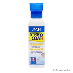 API - Stress Coat+