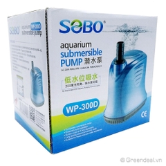 SOBO - Submersible Pump (WP-300D)