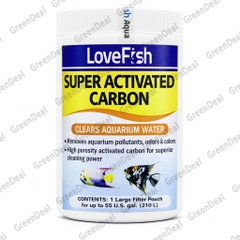LOVEFISH - Super Activated Carbon