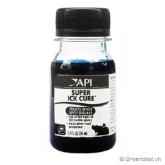 API - Super Ick Cure