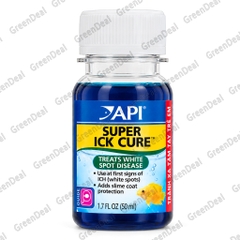 API - Super Ick Cure