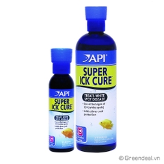 API - Super Ick Cure