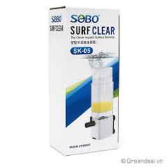 SOBO - Surf Clear (SK-05)