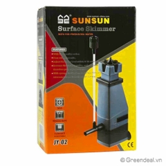 SUNSUN - Surface Skimmer (JY-02)