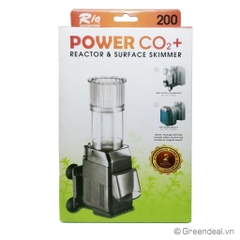 RIO - Reactor & Suface Skimmer Power CO2+ 200