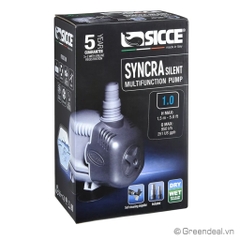 SICCE - Syncra Silent 1.0 Multifunction Pump