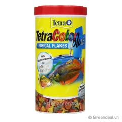 TETRA - Tetra Color Plus Tropical Flakes