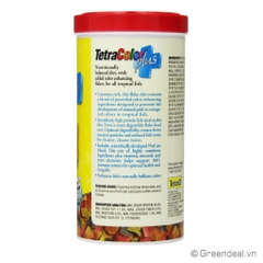 TETRA - Tetra Color Plus Tropical Flakes