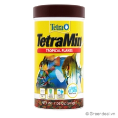 TETRA - Tetra Min Tropical Flakes