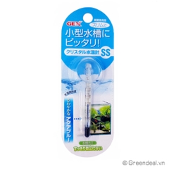 GEX - Crystal Thermometer (SS)