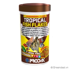 PRODAC - Tropical Fish Flakes