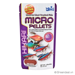 HIKARI - Tropical Micro Pellets