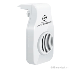 UP AQUA - USB Mini Cooling Fan (D-336-W)