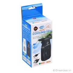 UP AQUA - USB Mini Cooling Fan (D-336-W)