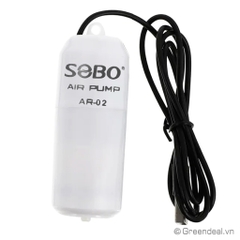 SOBO - USB Silent Air Pump (AR-02)