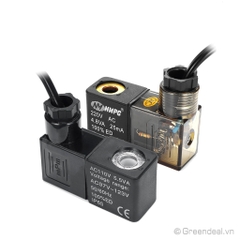 MUFAN - Van điện CO2 (G5/8)