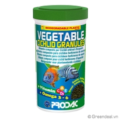 PRODAC - Vegetable Cichlid Granules