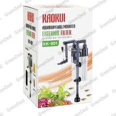 KAOKUI - Wall Mounted External Filter (KK-801)