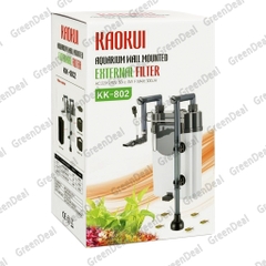 KAOKUI - Wall Mounted External Filter (KK-802)