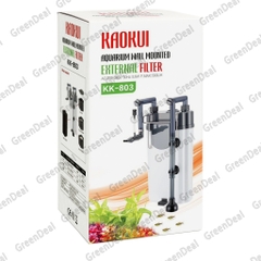 KAOKUI - Wall Mounted External Filter (KK-803)