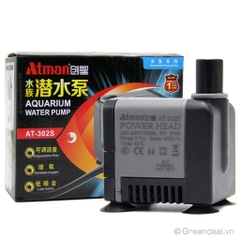 ATMAN - Water Pump (AT-302S)