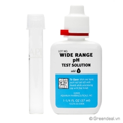 API - Pond Wide Ranger pH Test Kit