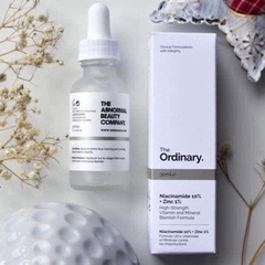 Serum The Ordinary Niaciamide 10% +zinc 1%