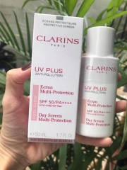 Kem chống nắng clarins rosy 50ml