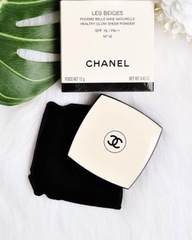 Phấn Phủ Chanel Les Beiges Poudre Belle Mine Naturelle Healthy Glow Sheer Powder SPF 15/ PA ++