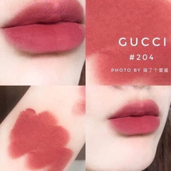 GUCCI 204 - PEGGY TAUPE - CHUẨN HỒNG ĐẤT