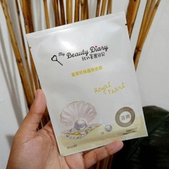 Mặt Nạ My Beauty Diary Royal Pearl (Ngọc Trai Trắng) (gói)