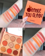 Bảng phấn mắt Colourpop Orange you glad