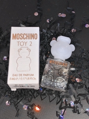 Nước hoa Moschino toy2 mini edp 5ml