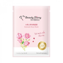 Mặt nạ My Beauty Diary Damask Rose (gói)