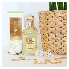 Guerlain aqua allegoria forte vetiver Hương mùa hè rực rỡ