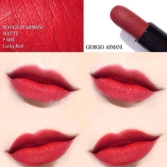 Son Giorgio Armani Rouge D’armani matte