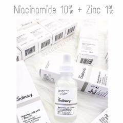 Serum The Ordinary Niaciamide 10% +zinc 1%