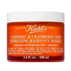 Mặt nạ nghệ kiehls turmeric cranberry seed energizing radiance full 100ml