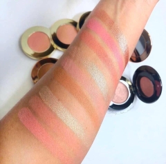 Set Tarte 9 Ways To Shine Cheek Wardrobe