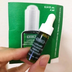 Kiehls cannabis sativa mini 4ml