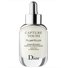 Serum dior capture youth 30ml màu trắng plump filler