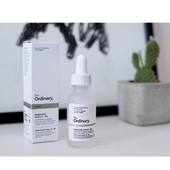 Serum The Ordinary Hyaluronic Acid 2% + B5 Phục Hồi Và Tái Tạo Da