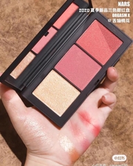 Bảng phấn má NARS ORGASM X CHEEK PALETTE