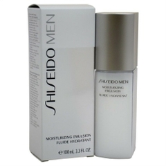 Sữa dưỡng da tester shiseido men moisturizing emulsion fluide hydratant