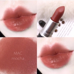 So mac satin mocha 813