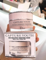 Dior Capture Youth Age-Delay Progressive Peeling Crème